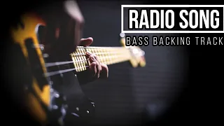 Radio Song – Esperanza Spalding | Bass Backing Track