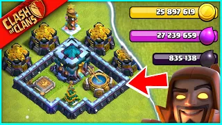 OMG... WE GOT THE UPDATE!? ▶️ Clash of Clans ◀️ BUYING OUR NEW FAVORITE STUFF