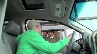 Drive thru - Prank #1