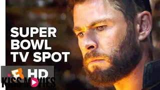 [Kissmovies]Avengers: Endgame Super Bowl TV Spot (2019) | Movieclips Trailers