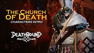 Deathbound - The Church Of Death