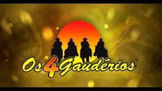 Os 4 Gaudérios - Floreando a Cordeona ( No Fandango CD 1 )