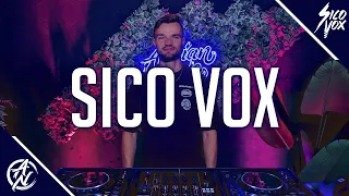 SICO VOX LIVESET 2023 | 4K | The Best of Urban, Moombahton & Afro 2023 by Sico Vox