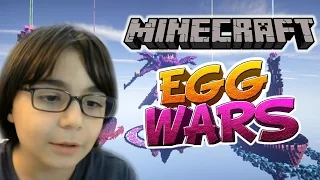 Minecraft Egg Wars  BKT