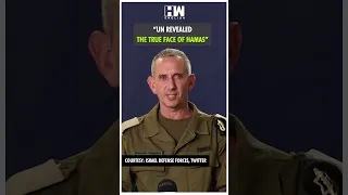 #Shorts | “UN revealed the true face of hamas” | Israel Attack Gaza | Palestine Muslims | Netanyahu