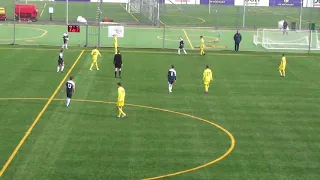 7-й тур. U15 Металіст-2007 Харків - Барса-2007