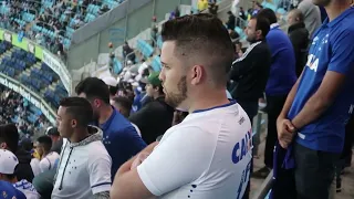 COMO as OUTRAS TORCIDAS veem a GERAL DO GRÊMIO | Mística Tricolor