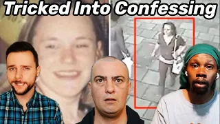 How an Evil Killer was Tricked into Confession by his "Best Friend" | Coffeehouse Crime [REACTION]