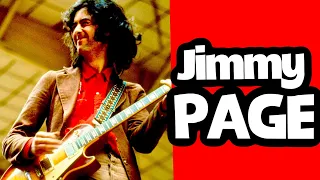 The MOST IMPORTANT Thing I LEARNED From Jimmy Page