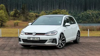 POV DRIVE/REVIEW: VW GOLF 7.5 GTI | The Best Modern GTI? |