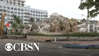 Multiple lawsuits filed in connection with Florida condo collapse