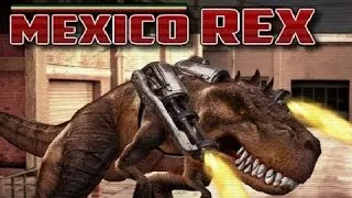 Динозавры: Рекс в Мексике Смотреть Онлайн / Dinosaurs Rex in Mexico watch online