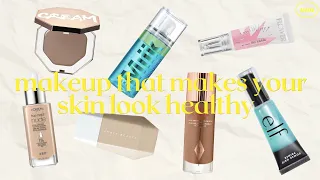 Makeup Products That Help Your Skin Go From Drab To Fab ✨ | Making It Up