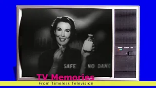 TV Memories Presents~RDX Miracle Slimming Aid 1950s