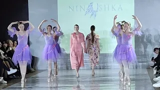 Women's Spring-Summer 2024 Show//NINUSHKA