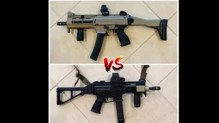 Scorpion 🦂 vs Stribog 🇸🇰