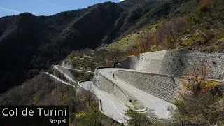 Col de Turini (Sospel) - Cycling Inspiration & Education