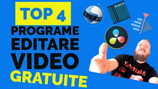 TOP Programe GRATUITE editare video 2022 | Editare video incepatori