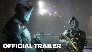 Warframe: Whispers in the Walls Update TGA Trailer | The Game Awards 2023