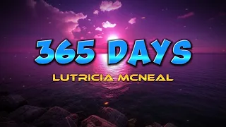 365 Days - Lutricia McNeal (Audio + Lyrics) HQ