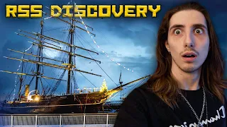 The Night We'll Never Forget | UK's MOST HAUNTED SHIP (RSS Discovery)