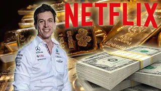 How Netflix Helps Toto Wolff to become a Billionaire