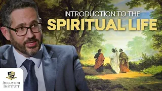 Dr. Brant Pitre Shares the HEART of the Spiritual Life | A Catholic Discussion