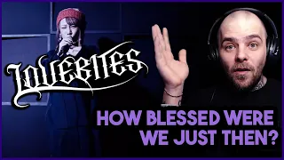 Chief Reacts To "LOVEBITES - Stand and Deliver"