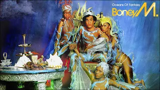 BONEY M. – Oceans Of Fantasy (1979)