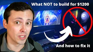 Build a FASTER PC for LESS money! Avoid these PC building mistakes and optimize your 2023 PC Build!