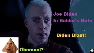 Biden Blast! Joe Biden Honor Mode Run Part 2 (Baldur's Gate 3 Honor Mode)