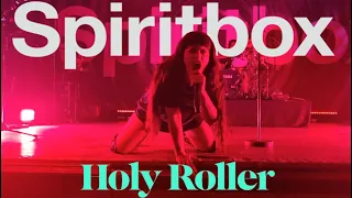 SPIRITBOX - Holy Roller [Summerconcerts '23]