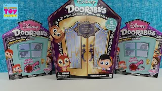 Disney Doorables Treasures From The Vault Series 6 Unboxing Review | PSToyReviews