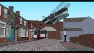 Coronation tram crash - How it happened!