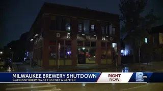Company Brewing closes: Ex-employee 'couldn't believe it'