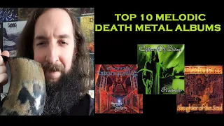 Top 10 Melodic Death Metal Albums