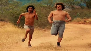 Nacho Libre - Training Scene