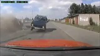 Car Crash Compilation # 41 || Подборка ДТП и Аварий Июль 2014