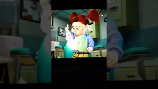 Finding Nemo Darla Scene In Suomi