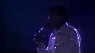 Human Nature-MichaelJackson live 1984 @NewYork (Jacksons5 VictoryTour)