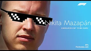 F1 2021 Belgian GP Meme Review Feat. Alphamaxnova1 (incredible "race")