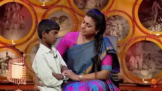 Bathuku Jatka Bandi - Episode 826 - Indian Television Talk Show - Divorce counseling - Zee Telugu