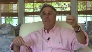 Beatles Stories | Movie Clip | Henry Winkler meets Paul McCartney