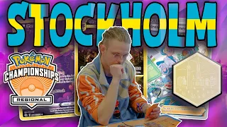 ENJOYING SOME FLOWER SELECTING | PokemonTCG Stockholm VLOG