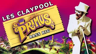 The Absoulte  ⚠MADMAN⚠ Les Claypool Bass Rig - PRIMUS (Part 1/2)