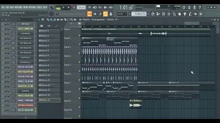 LIKA STAR - Лика Стар - Одинокая Луна FL Studio Remake