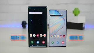 Samsung Galaxy Note 10+ Король лопат!