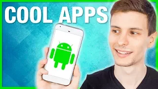 10 Cool Free Android Apps You Need!