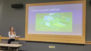 The 411 on the Carbon Market: Microsoft Alumni Connect 2023