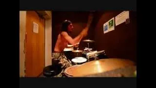 Anastacia - Paid my dues   Domenico "Mimi" Autuori   (drumcover)